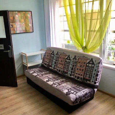 Varnainnholiday Sea Breeze Apartment *